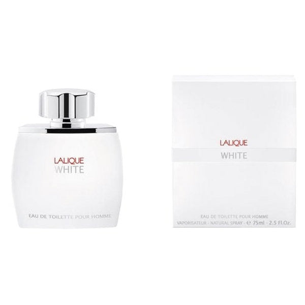 Lalique Lalique White Eau de Toilette 75ml Spray