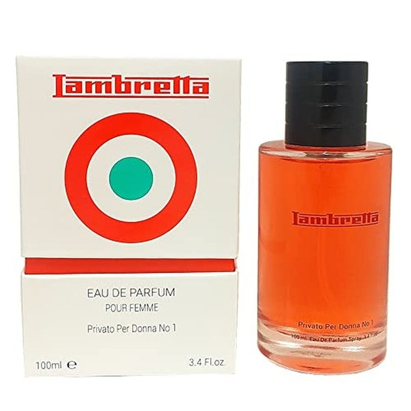 Lambretta Privato Per Donna No.1 Eau de Parfum 100ml Spray