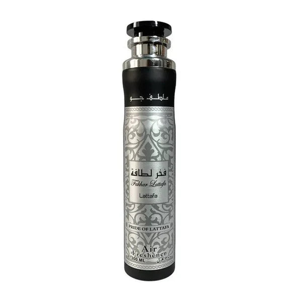 Lattafa Air Freshener Spray 300ml - Fakhar (Men)