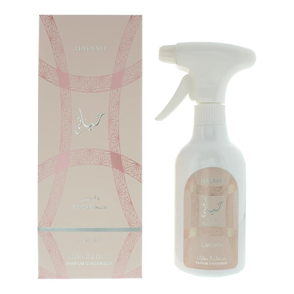 Lattafa Air Freshener Spray 450ml - Hayaati Florence