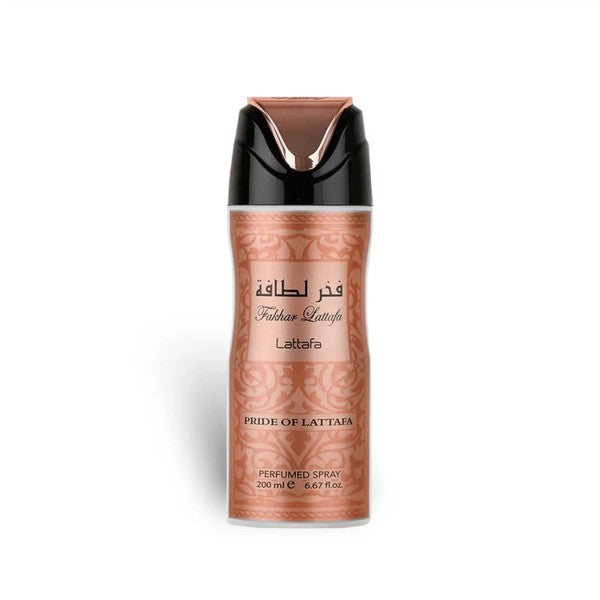 Lattafa Perfumes Fakhar Perfumed Body Spray 200ml