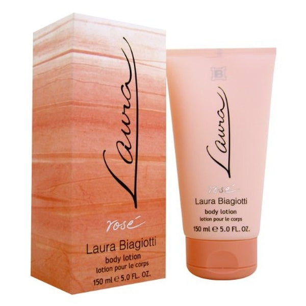 Laura Biagiotti Laura Rose Body Lotion 150ml