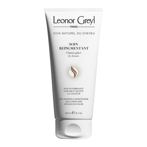 Leonor Greyl Soin Repigmant Color-Enhancing Conditioner 200ml - Icy Brown