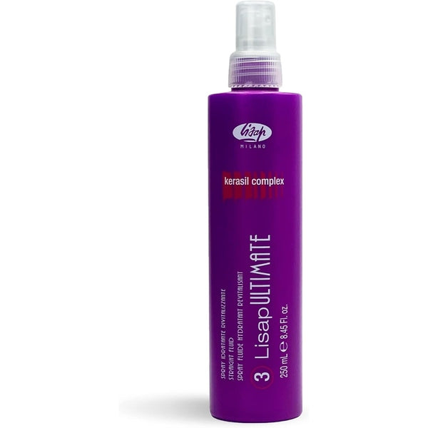 Lisap Milano Lisap Ultimate Keratin Complex Straight Fluid - 250ml - Spray