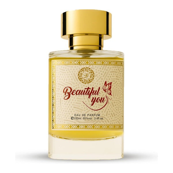 Louis Cardin Beautiful You Eau de Parfum 100ml Spray