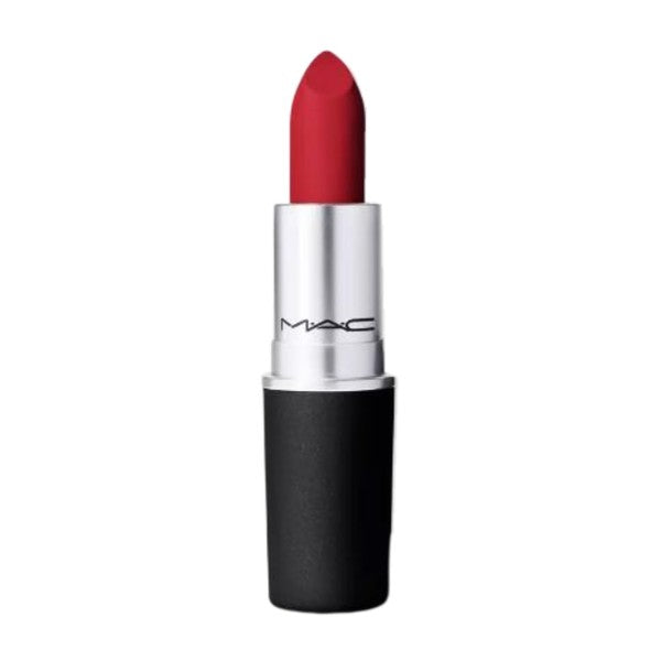 MAC Powder Kiss Lipstick 3g- 935 Ruby New Lipstick