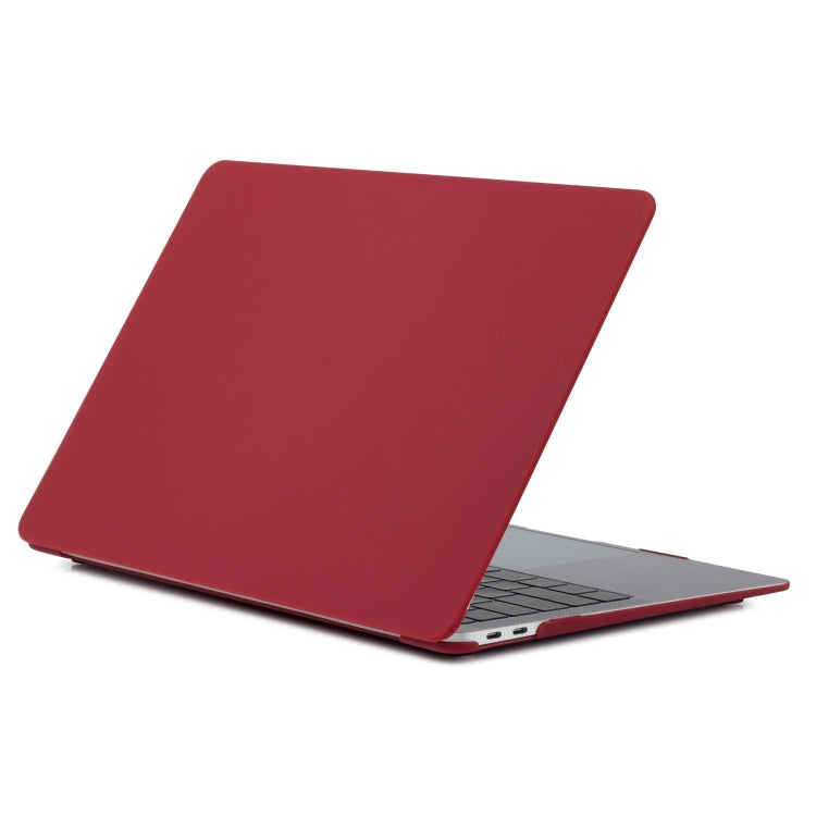 For MacBook Air 13.3 inch A1932 2018 & A2179 2020 & A2337 Laptop Matte Style Protective Case, For MacBook Air 13.3 inch A1932 (2018), MacBook Air 13.3 inch A1932 (2018)