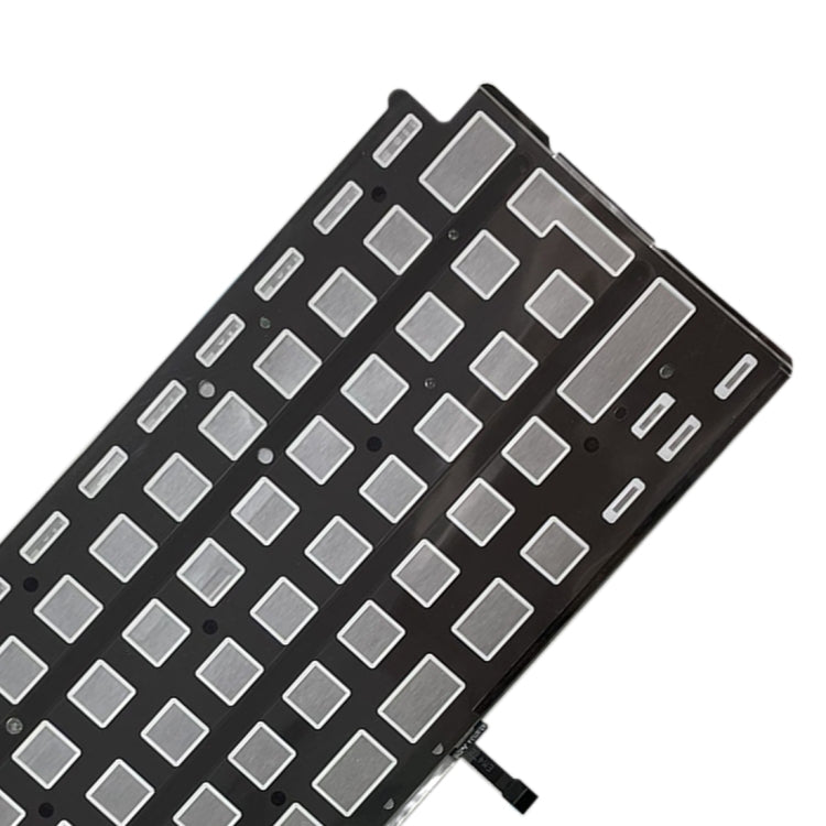 UK Version Keyboard Backlight for Macbook Air 13 A2337 2020, A2337 (UK)