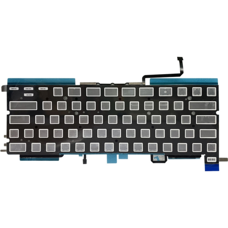 US Version Keyboard Backlight for Macbook Pro 13 inch A2289 2020, A2289 (US)