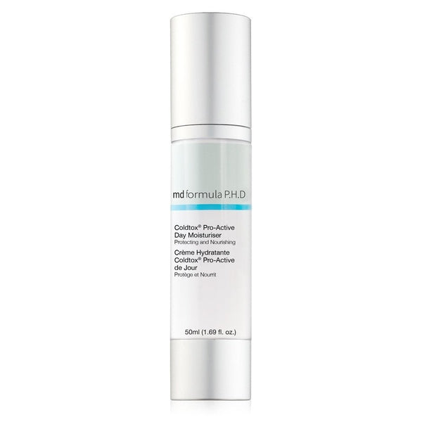 MD Formula P.H.D Coldtox Pro-Active Day Moisturiser 50ml