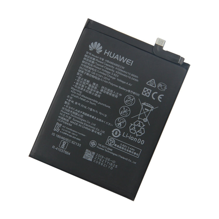 HB486486ECW Li-ion Polymer Battery for Huawei P30 Pro / Mate 20 Pro, For Huawei P30 / Mate 20 ProPro