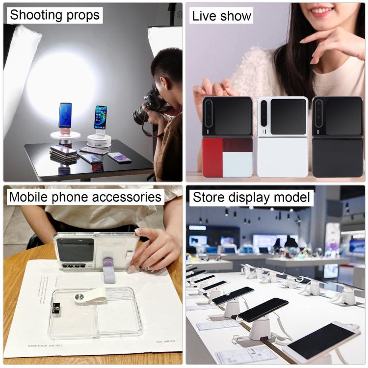 For Huawei Pura X Black Screen Non-Working Fake Dummy Display Model, For Huawei Pura X Black Screen