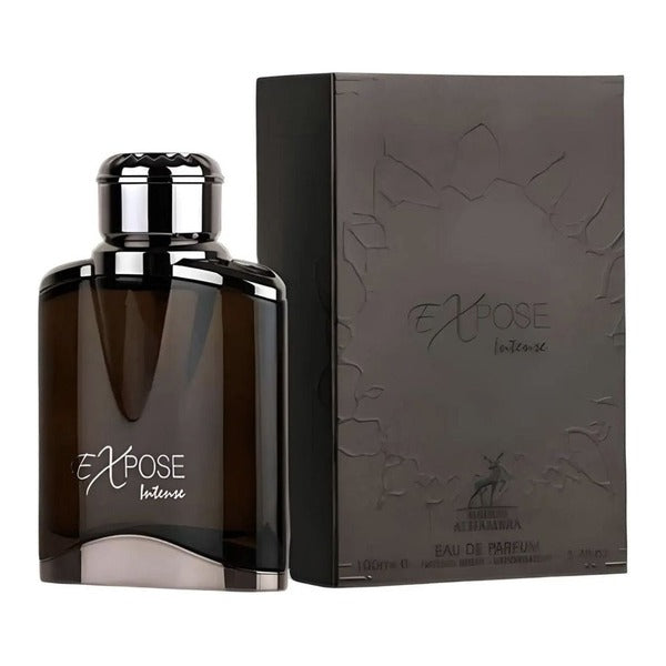 Maison Alhambra Expose Intense Eau de Parfum 100ml Spray
