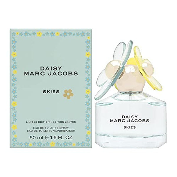 Marc Jacobs Daisy Skies Eau de Toilette 50ml Spray - Limited Edition