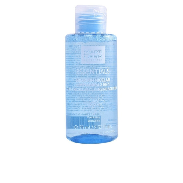 Martiderm Essentials Micellar 3-in-1 Cleansing Solution 75ml