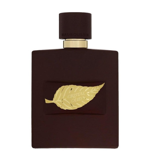 Mauboussin Cristal Oud Eau de Parfum 100ml Spray