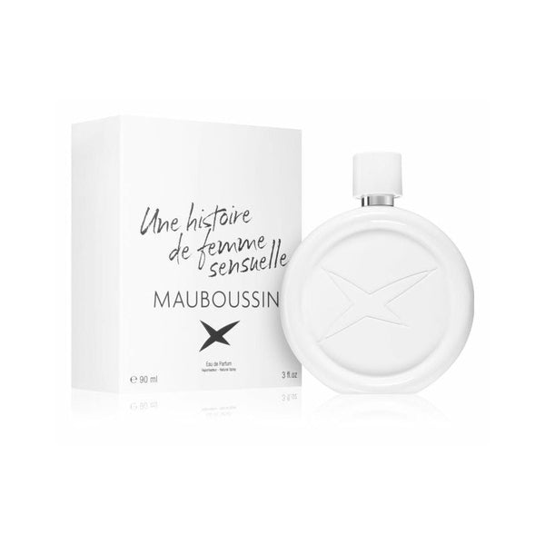 Mauboussin Une Histoire de Femme Sensuelle Eau de Parfum 90ml Spray
