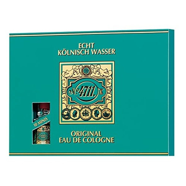Mäurer & Wirtz 4711 Gift Set 10 x 3ml EDC
