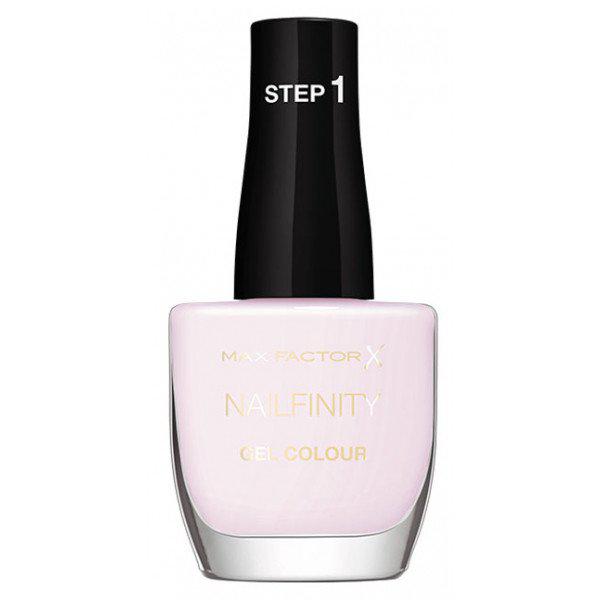Max Factor Nailfinity Gel Colour Nail Polish 12ml - 300 Ruby Tuesday