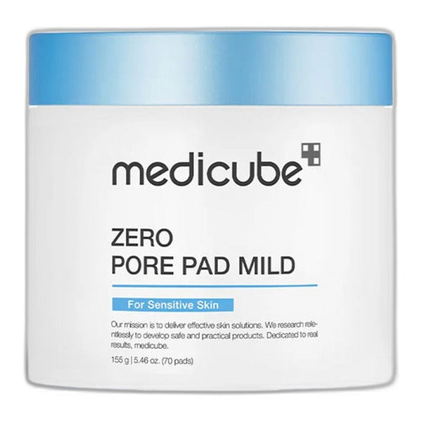 Medicube Zero Pore Pad Mild - 70 pcs