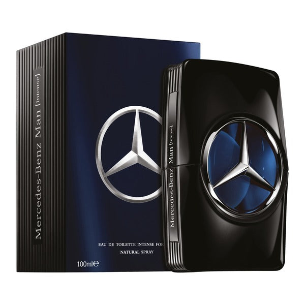 Mercedes-Benz Man Intense Eau de Toilette 100ml Spray