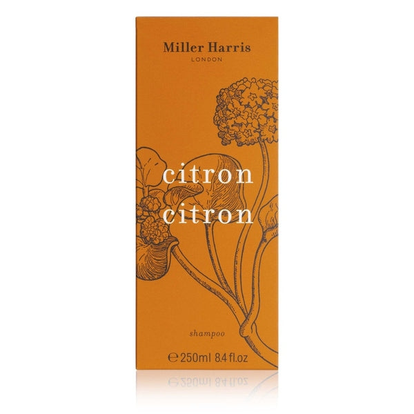 Miller Harris Citron Citron Shampoo 250ml