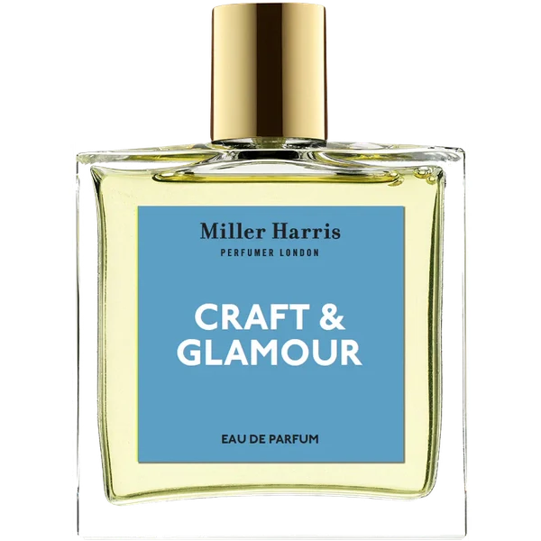 Miller Harris Craft & Glamour Eau de Parfum 100ml Spray