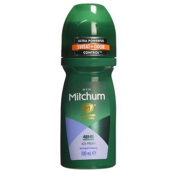 Mitchum Ice Fresh Roll-On 100ml