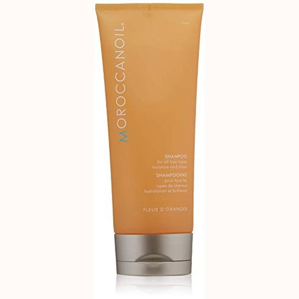 Moroccanoil Fleur D'Oranger Moisture And Shine Shampoo 200ml