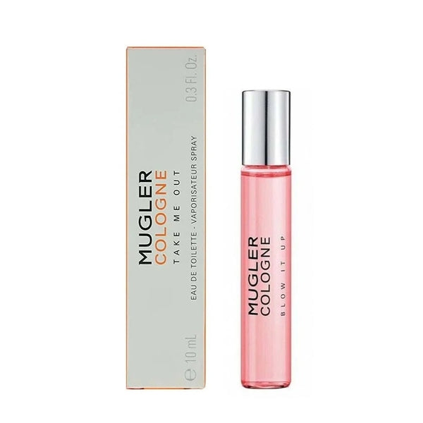 Mugler Cologne Blow It Up Eau de Toilette 10ml Spray