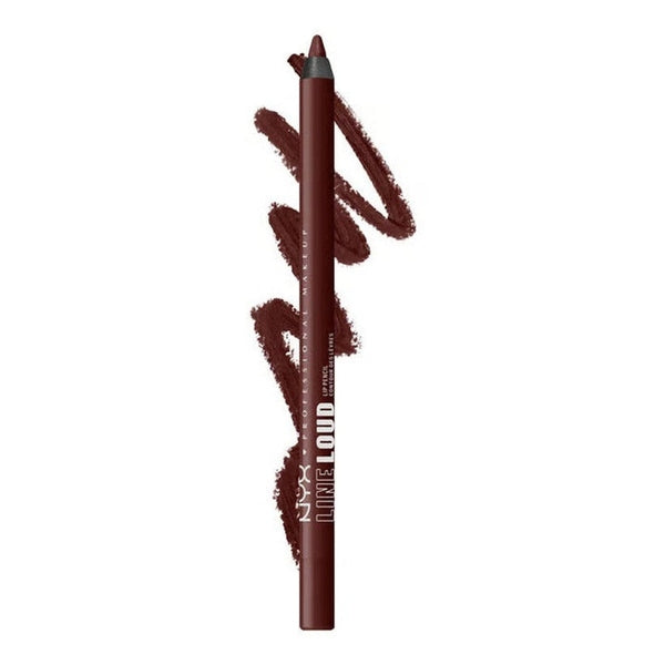 NYX Line Loud Lip Pencil 1.2g - 34 Make a Statement