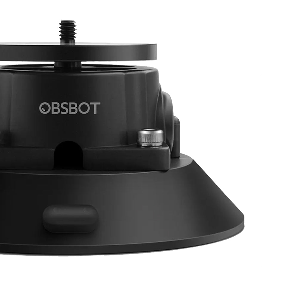 Suction Cup Mount for OBSBOT Tail Air and Tiny 2 Cameras (OMB-2111-CE)