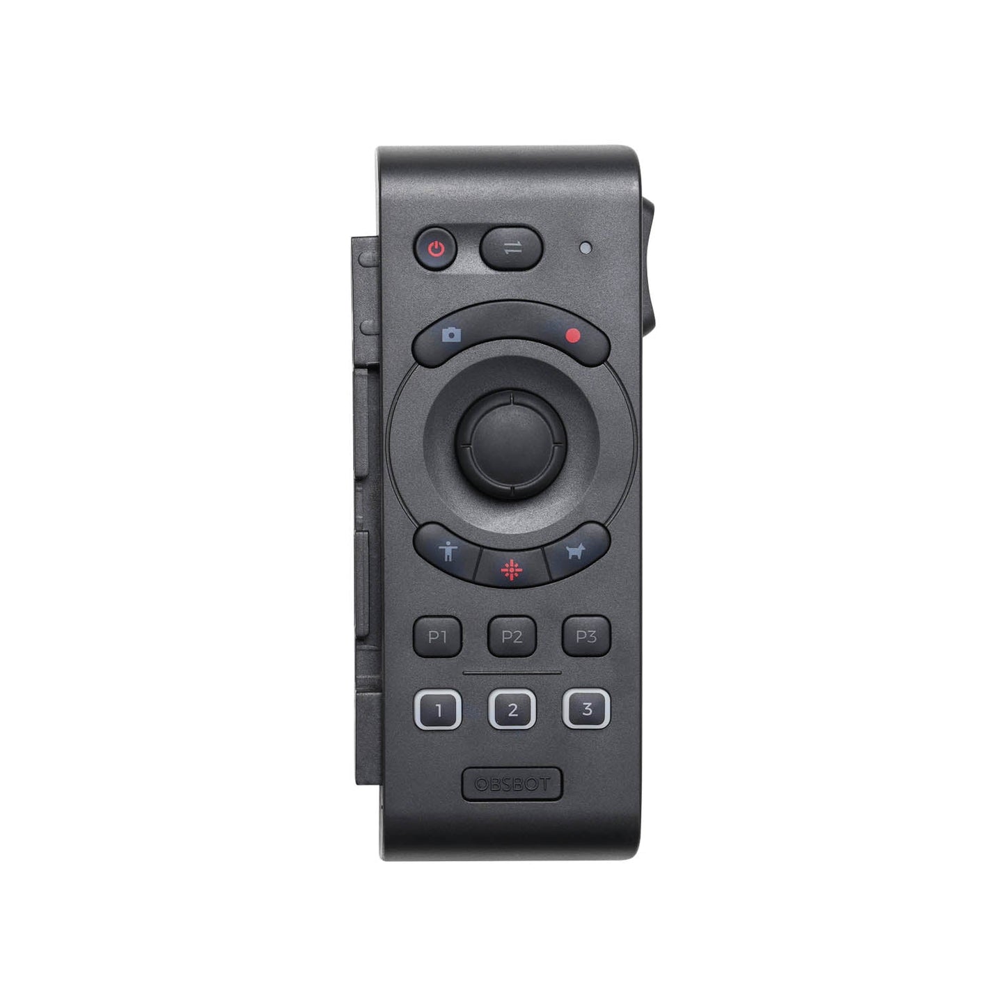 Tail 2 AI-Powered 4K PTZR Camera Remote Control Combo
