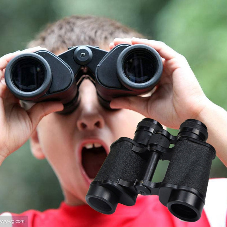 BAIGISH 8X30 Full Metal High Definition High Times Outdoor Binoculars Telescope, 8X30 Metal