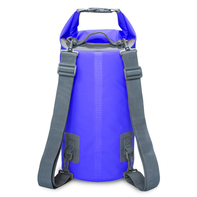 Outdoor Waterproof Dry Dual Shoulder Strap Bag Dry Sack, Capacity: 20L, 20L