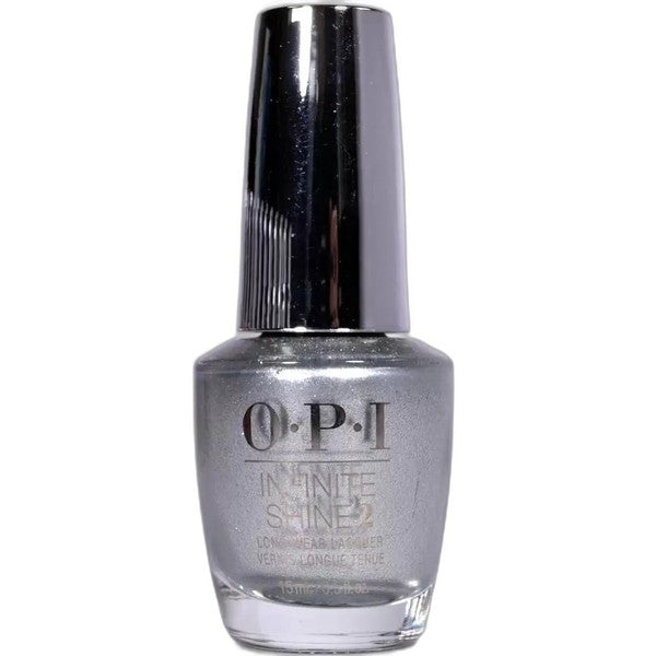 OPI Infinite Shine 2 Nail Polish 15ml - Go Big Or Go Chrome