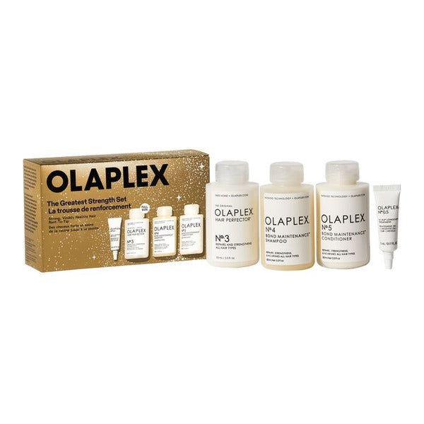 Olaplex The Greatest Strength Gift Set - 4 Pieces