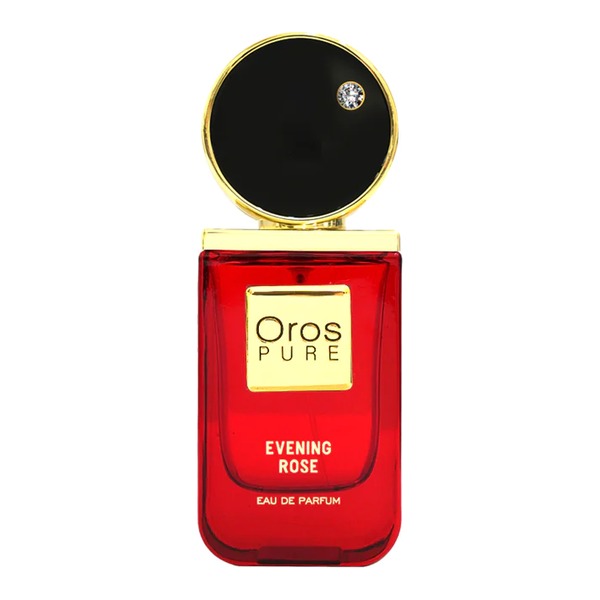 Oros Pure Evening Rose Eau de Parfum 100ml Spray