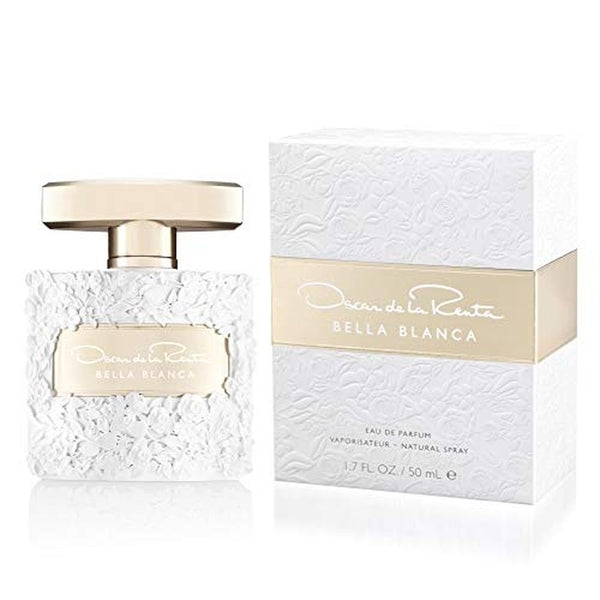 Oscar De La Renta Bella Blanca Eau de Parfum 50ml Spray