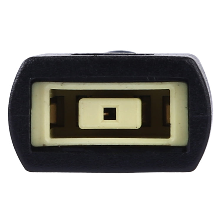 5.5 x 2.5mm Male to for Big Square USB Female Plug Power Adapter For Lenovo Thinkpad / ThinkBook / Xiaoxin, 5.5 x 2.5mm Male