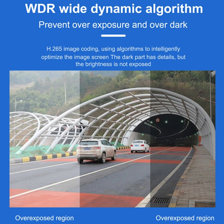 X12 2K Ultra HD Panoramic Triple Recording WiFi Car Driving Recorder Support Mobile APP, X12
