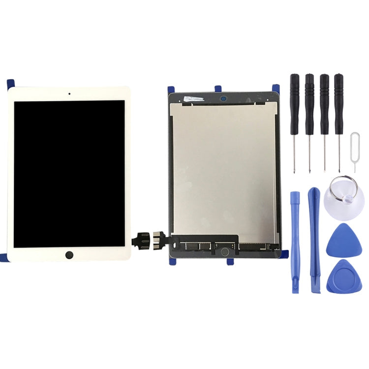 LCD Screen and Digitizer Full Assembly for iPad Pro 9.7 inch / A1673 / A1674 / A1675 , For iPad Pro 9.7 inch, For iPad 9.7inch A1673 A1674