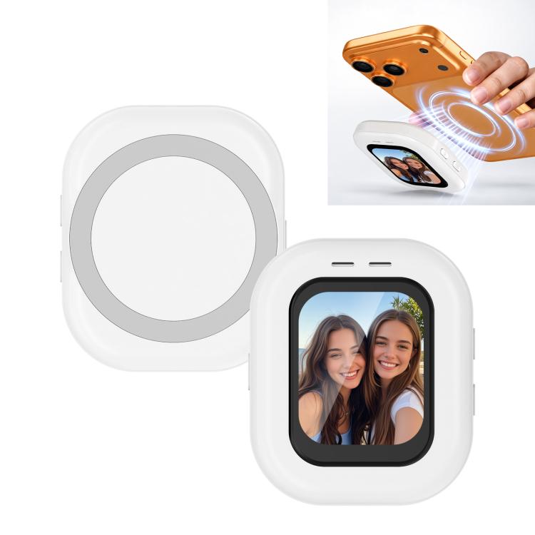 PULUZ Magnetic Phone Vlog Selfie Monitor Screen