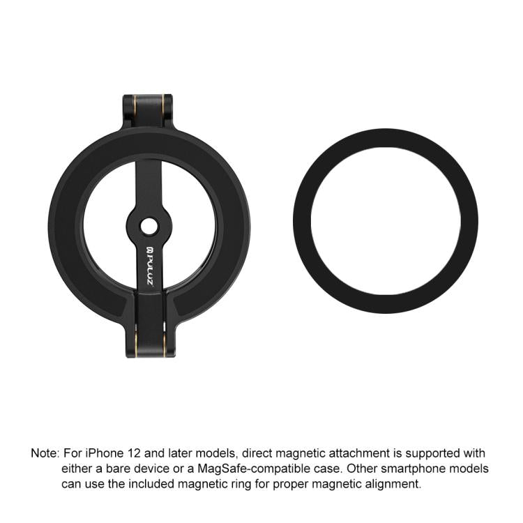 MagSafe Dual-Head Magnetic Folding Phone Holder Bracket, Dual-Head Magnetic Bracket