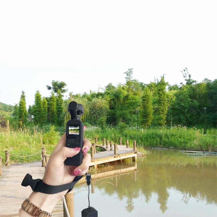 PULUZ 2 in 1 Silicone Cover Case Set for DJI OSMO Pocket 2, For DJI OSMO Pocket 2