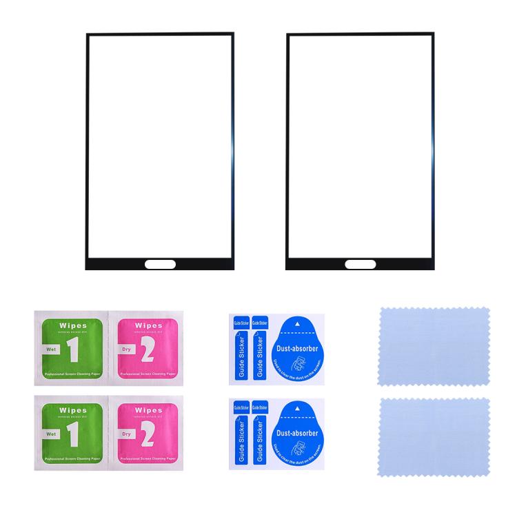 For Insta360 X3 PULUZ 2pcs Curved HD Screen Film, For Insta360 X3