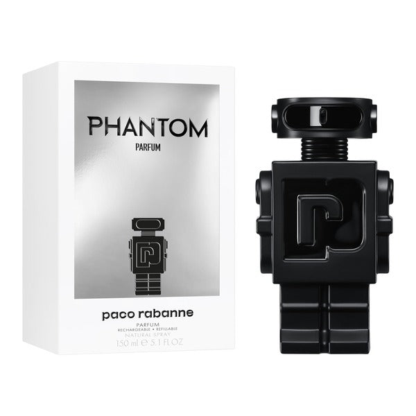 Paco Rabanne Phantom Parfum Eau de Parfum 150ml Refillable Spray