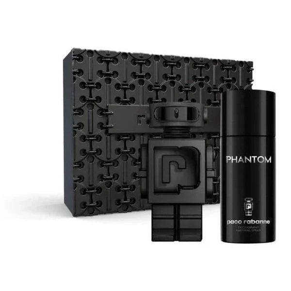 Paco Rabanne Phantom Parfum Gift Set 100ml EDP + 150ml Deodorant Spray