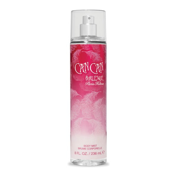 Paris Hilton Can Can Burlesque Fragrance Mist 236ml
