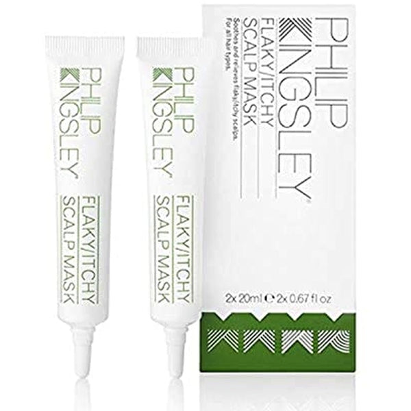 Philip Kingsley Flaky/Itchy Scalp Anti-Dandruff Mask 2 x 20ml